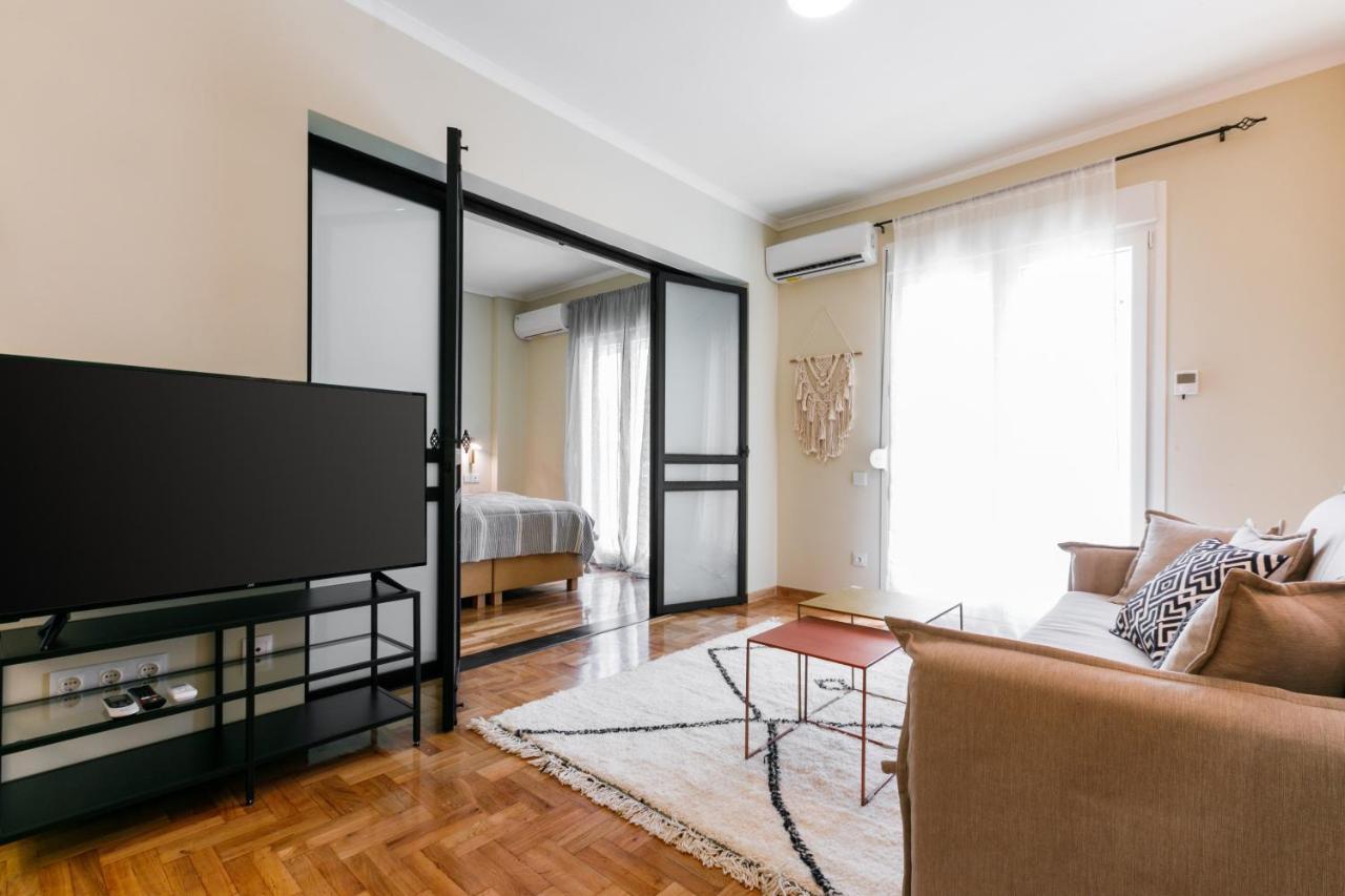 Luxury #A By Ototo Apartment Thessaloniki Exterior photo