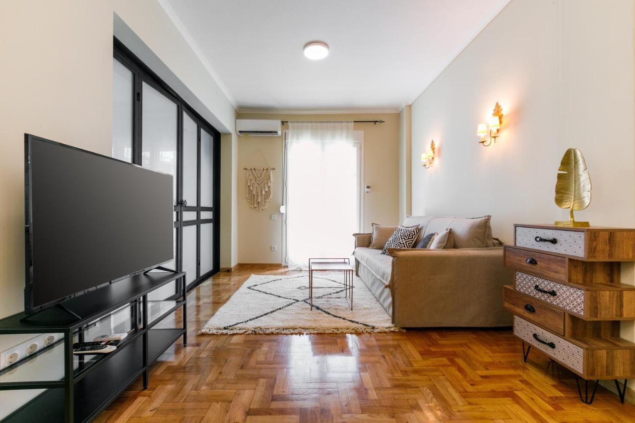 Luxury #A By Ototo Apartment Thessaloniki Exterior photo