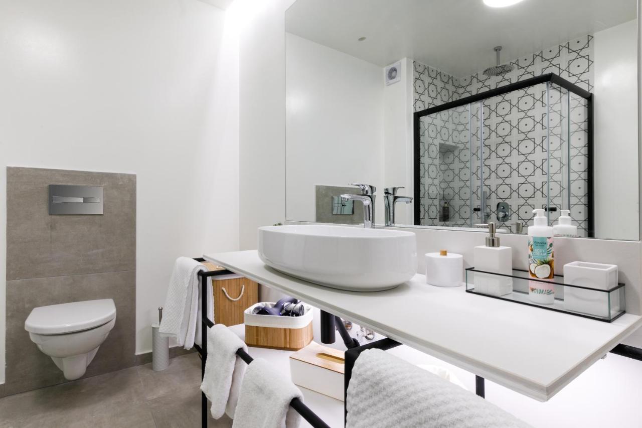 Luxury #A By Ototo Apartment Thessaloniki Exterior photo