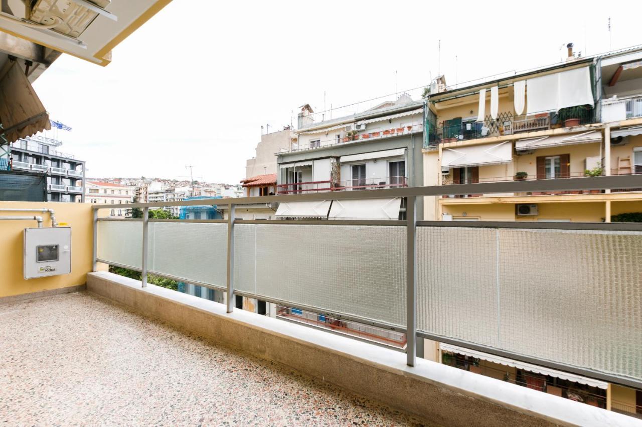 Luxury #A By Ototo Apartment Thessaloniki Exterior photo